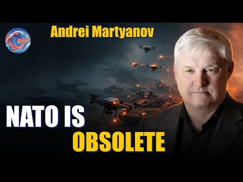 Rosja prowadzi wojnę, której NATO już nie rozumie — Andriej Martyanow