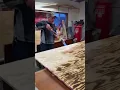 Best way to burn plywood