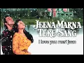 Download Lagu Jina Marna Tere Sang naya song❤ first class