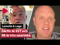 Download Lagu SVT och SR är inte opartiska – David Lega \u0026 Joakim Lamotte