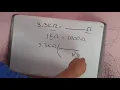 Conversion kohm a ohm