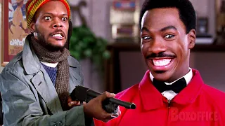 coming to america best scenes 4k