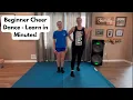 Beginner Cheer Dance - Learn in Minutes Full How to