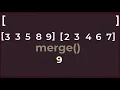 Implementing Merge Sort Algorithm in Python Learning by Doing