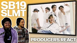 Download PRODUCERS REACT -  SB19 SLMT Reaction MP3