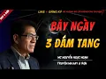 Lagu TRUYỆN MA MỚI | BẢY NGÀY BA ĐÁM TANG || Chuyện Ma Nguyễn Ngọc Ngạn Kể Hay Và Rợn Nhất 2026