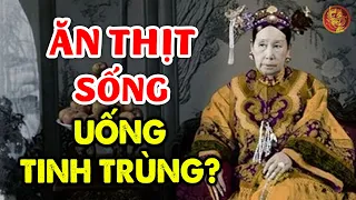 Download GHÊ TỞM với món ăn KHOÁI KHẨU của TỪ HI THÁI HẬU ăn mỗi ngày để TRƯỜNG SINH BẤT LÃO | LSTQ MP3