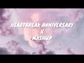 Download Lagu Heartbreak Anniversary x Mashup - Giveon (Cover by Conor Maynard + Lyrics)