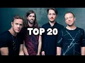 Lagu Top 20 Songs by Imagine Dragons