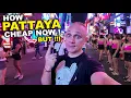 Download Lagu Waarom Pattaya nu goedkoop is | Hotels nachtleven prijzen en meer | Alles is veranderd #livelov...