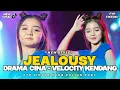 Lagu DJ JEALOUSY X DRAMA CHINA TERBARU❗STYLE VELOCITY KENDANG VIRAL TIKTOK 