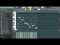 Lagu Alan Walker The Spectre ( FL STUDIO REMAKE)