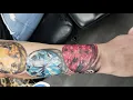 birthstone gems tattoo