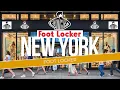 Inside FOOT LOCKER STORE New York City 2026