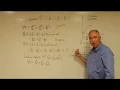 Lecture 37 Vector Operator Review