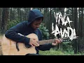 Download Lagu viva la vida - Coldplay (fingerstyle guitar cover)