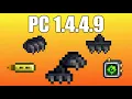 Terraria PC 1 4 4 9 How To Find Aglet Radar Climbing Claws And Shoe Spikes