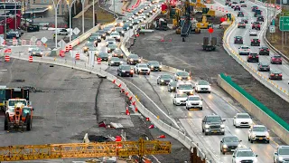 New I-690 on-ramp in Syracuse Love it or hate it