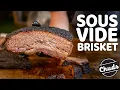 BRISKET Sous vide Rest Chuds bbq
