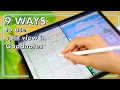 SPLIT VIEW in GOODNOTES All the Things You Need To Know