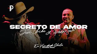 Paola Jara x Jessi Uribe - Secreto de Amor (En Vivo Movistar Arena Chile)