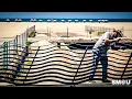 Santa Monica Public Art Repainted