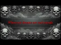 PARKWAY DRIVE - Sacred (Lyrics) 2025