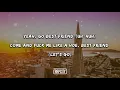 Coi Leray - TWINNEM Remix (Lyrics) ft. DaBaby