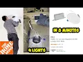 Home Depot HALO 4 in Canless Recessed Lighting 15 each from Home Depot
