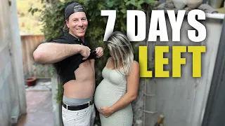 Our Final Week of Pregnancy & Annapolis Boat show Announcement!