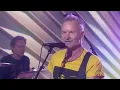 Sting - If You Love Somebody Set Them Free (Live)