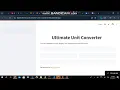 Unit Converter - Convert Any Unit Easily