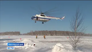 «Вести Сибирь», эфир от 17 марта 2023 года