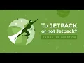 How to Optimize JetPack WordPress Plugin for Speed