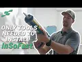 The Only Tools You Need to Install InSoFast Basement Shipping Container Panels