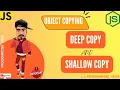 JavaScript Object Clone Deep and Shallow Copy Important Interview Questions