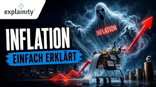 Inflation einfach erklärt (explainity® Erklärvideo)