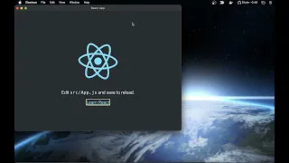 Use Electron React WebRTC to control a desktop remotely - Part 1