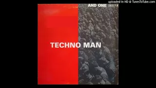 And One Techno Man ᴀʟʙᴜᴍ ᴠᴇʀꜱɪᴏɴ 91 