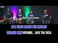 BERTARUH RINDU - KARAOKE NADA PRIA  [ SITI KDI ]