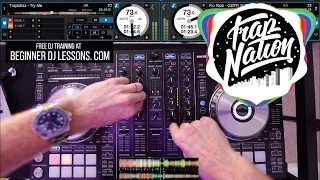 Download BEST OF TRAP NATION LIVE DJ MIX 2019 - PIONEER DDJ SX2 MP3