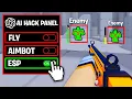 Can AI Make Roblox Hacks
