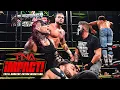 Lagu Team NXT vs. Team TNA in a STEEL CAGE Match | TNA iMPACT! December 18, 2025