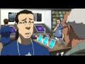 Download Lagu Boondocks - Granddad in apple store