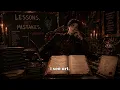 Lessons, Not Mistakes (Lyrics Video)