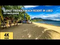 The BUDGET FRIENDLY BEACH RESORT of Lobo Batangas Lily Beach Resort 4K R