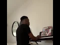 Giveon performing his Chicago Freestyle hook live!!! WOAH