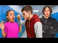 Big Brother PROTECTS Sister from SCHOOL BULLY