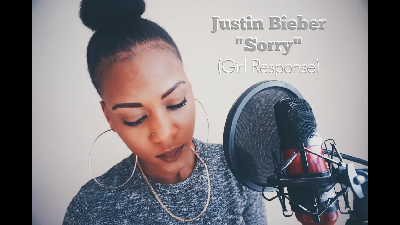 Justin Bieber "Sorry" Cover (Girl's Response)