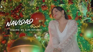 Navidad Rock - Tekove ft. Luis Álvarez